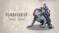 Rangers are great for cc and damage (Image via Tencent)